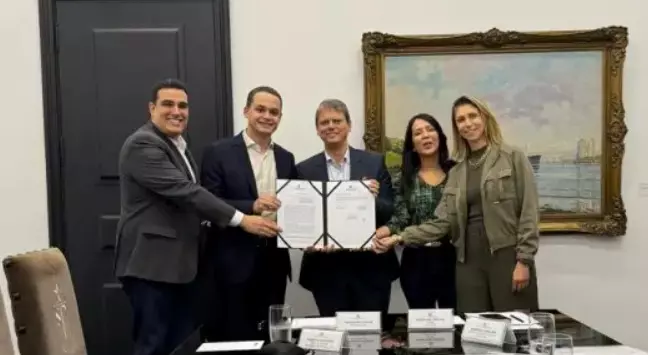 Pazolini e a digital da gestão de Vitória no Governo Tarcisio de Freitas